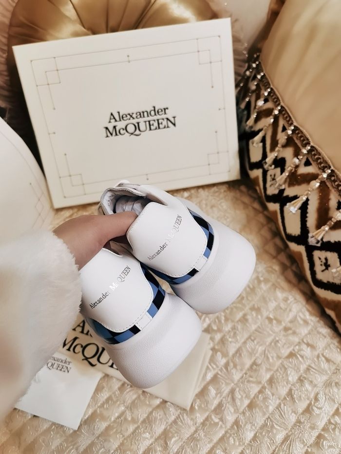 Alexander Mcqueen Couple Shoes AMS00007